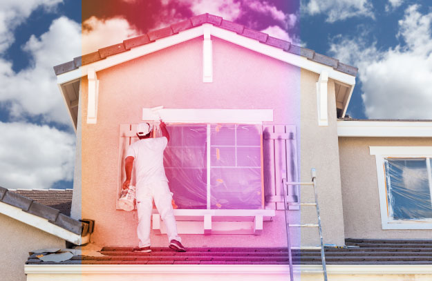 highlands ranch residential painter