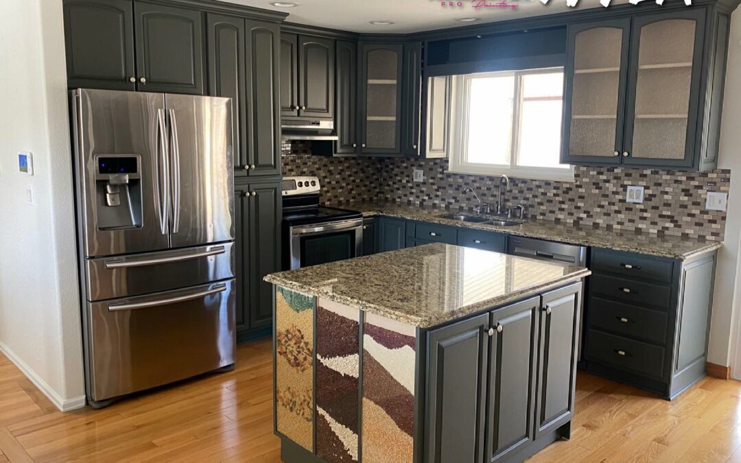 Why Are Kitchen Cabinet Painting Quotes So Different Between Colorado Contractors?