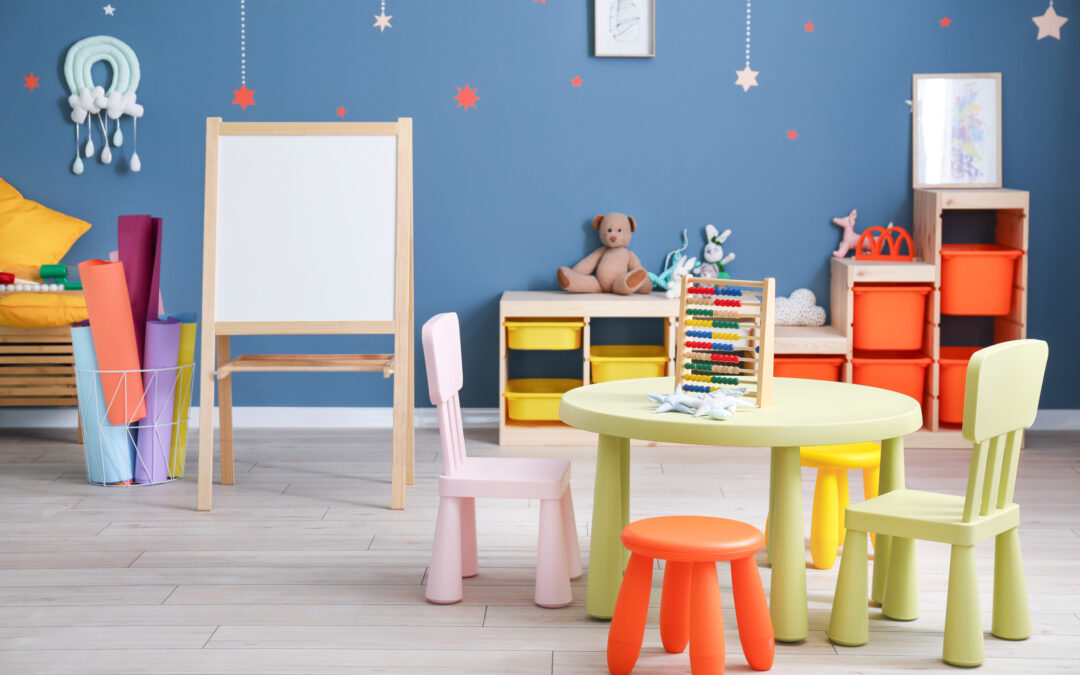 Top 7 Colors In 2024 for a Denver CO Playroom